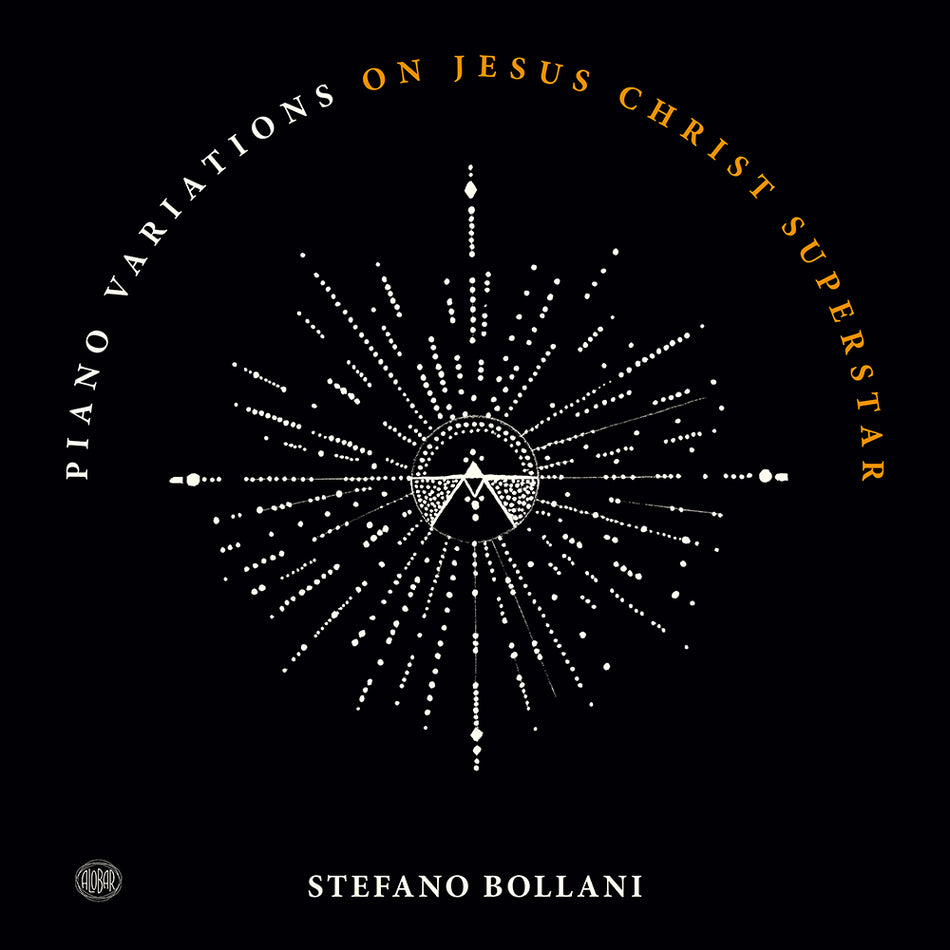 Piano Variations on Jesus Christ Superstar / Stefano Bollani (2 Vinyles LP) - Front Cover