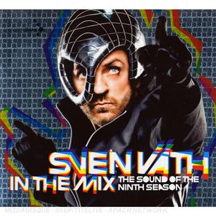 The Sound of the ninth season - Front Cover