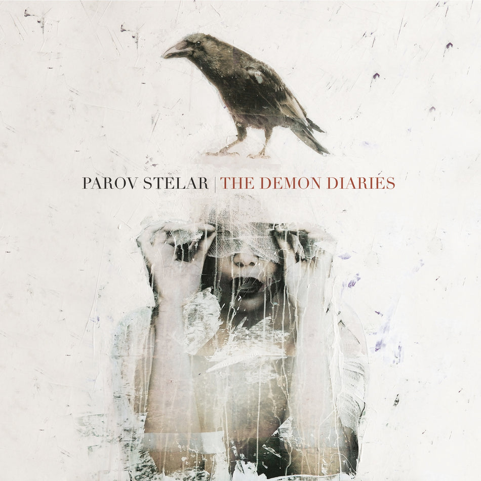 The Demon Diaries - Front Cover