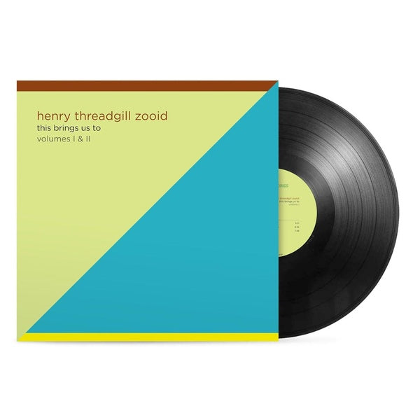 This Brings Us To (Volumes I & II) - Front Cover