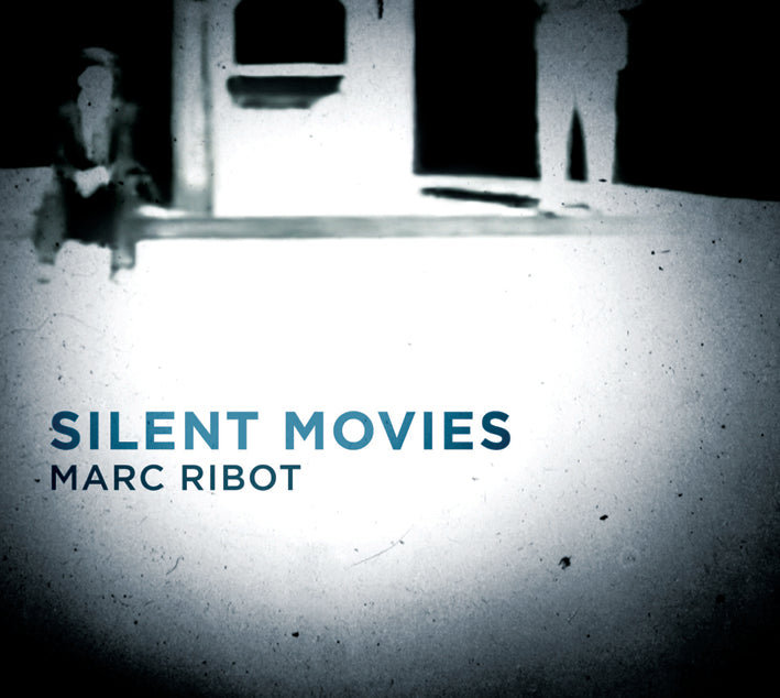 Silent Movies - Front Cover