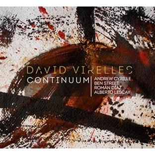 Continuum - Front Cover