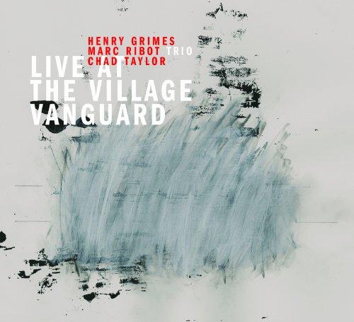 Live at the Village Vanguard - Front Cover