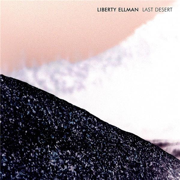 Last desert - Front Cover