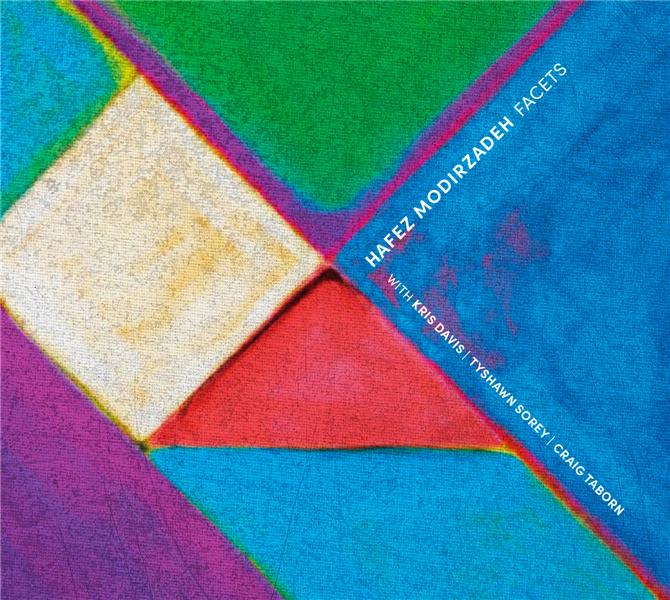 Facets - Front Cover