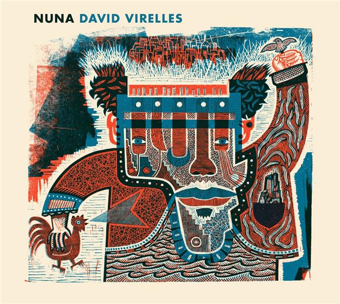 Nuna - Front Cover
