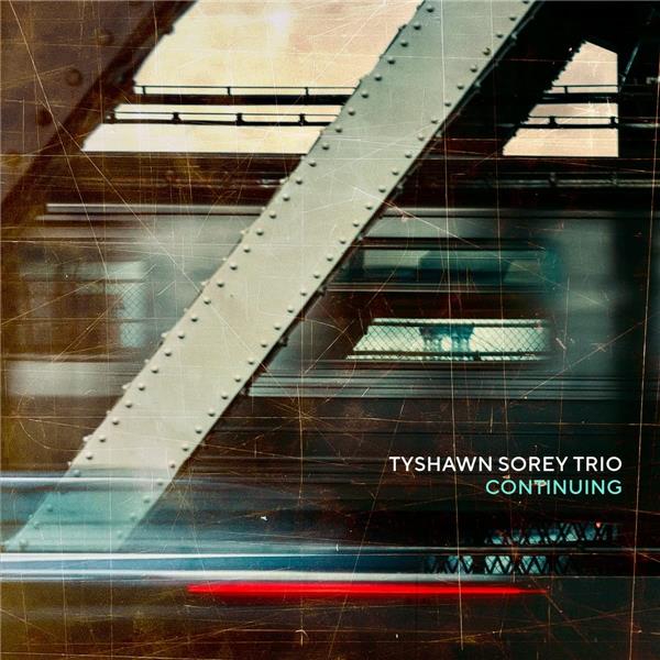 Continuing - Front Cover