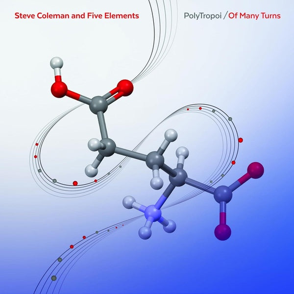 PolyTropos / Of Many Turns - Front Cover