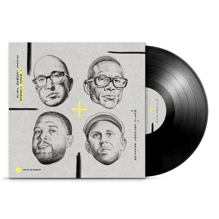 The Music of Anthony Braxton - Front Cover