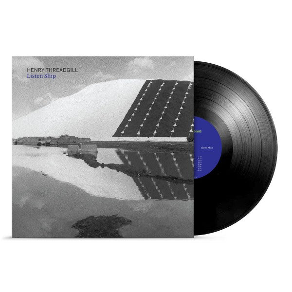 Listen Ship - Front Cover