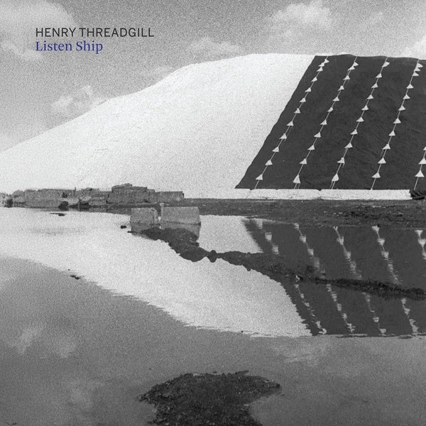 Listen Ship - Front Cover