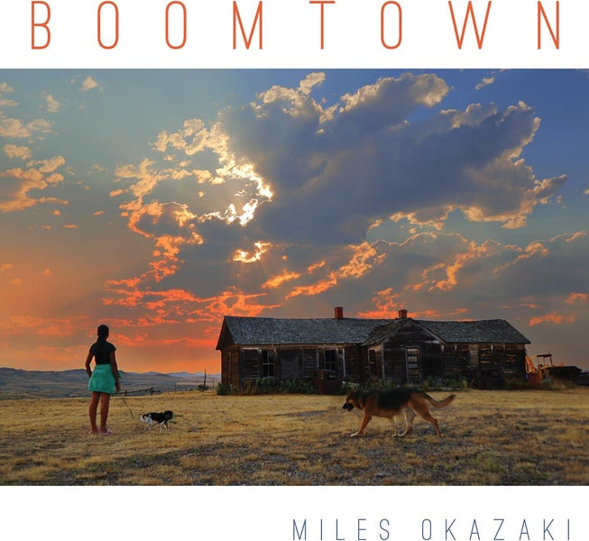 Boomtown - Front Cover