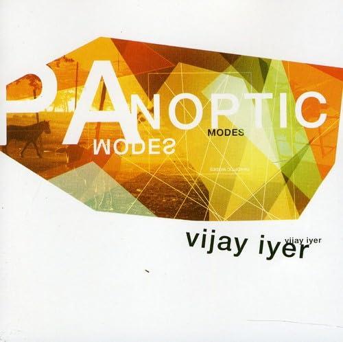Panoptic Modes - Front Cover