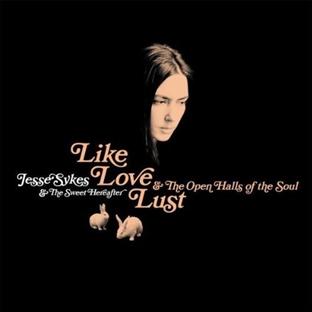Like Love, Lust And The Open Halls Of The Soul - Front Cover