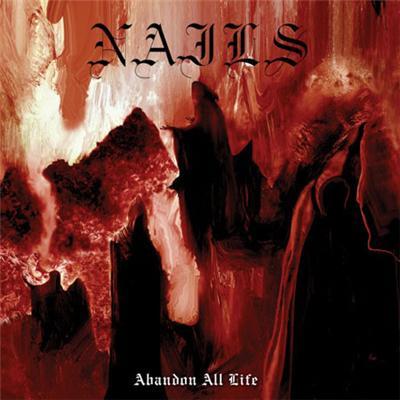 Abandon all life - Front Cover