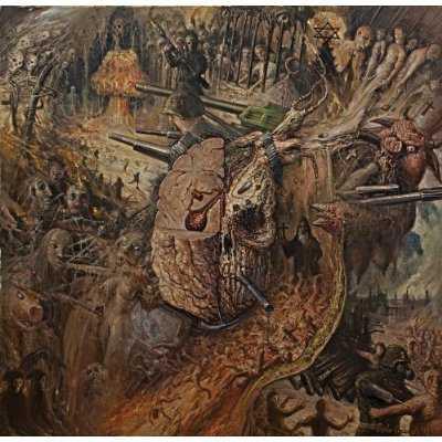 Manifest decimation - Front Cover