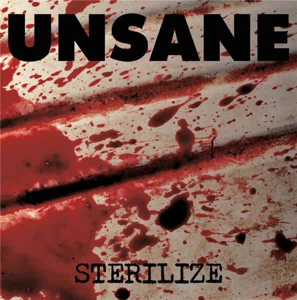 Sterilize - Front Cover