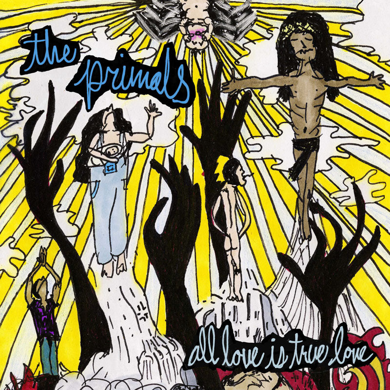 All Love Is True Love - Front Cover