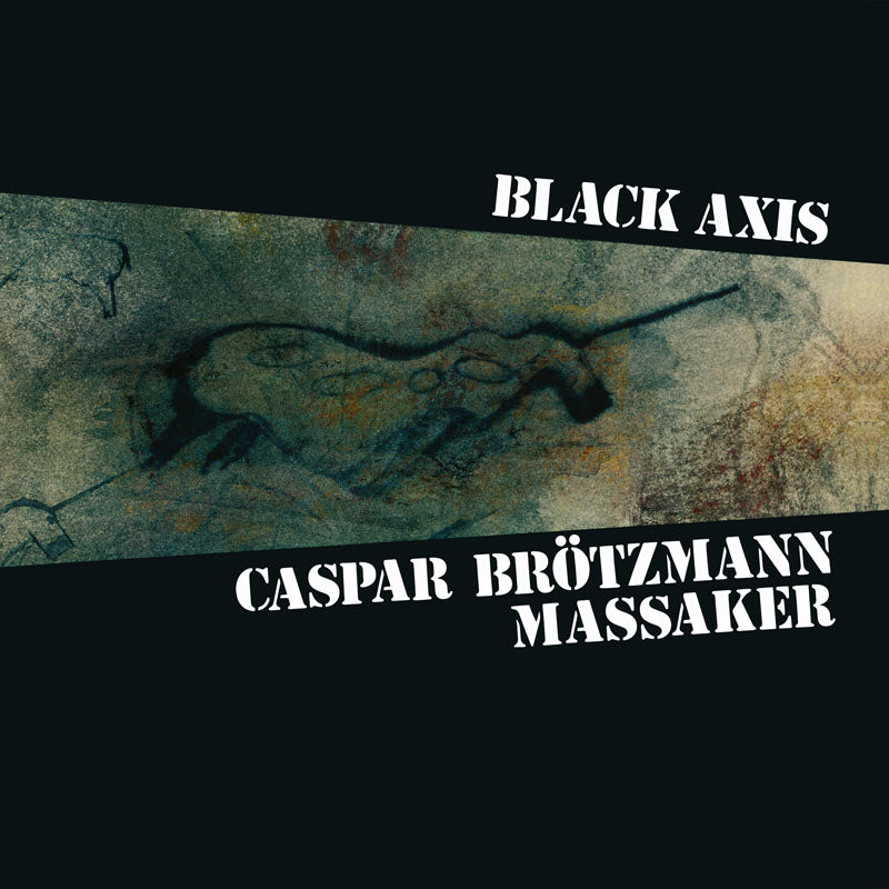 Black Axis - Front Cover