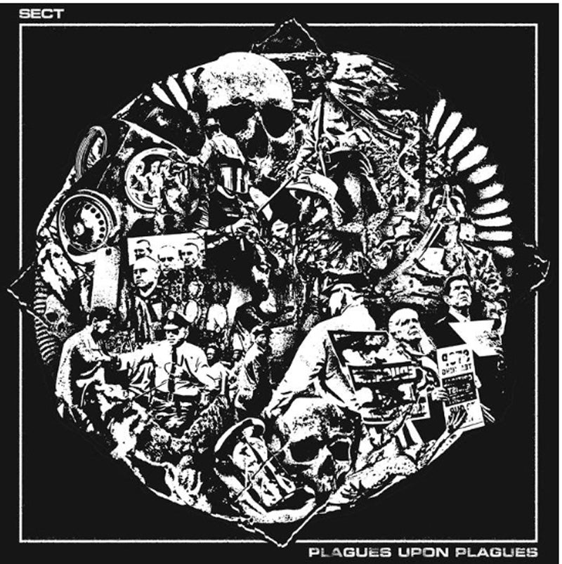PLAGUES UPON PLAGUES - Front Cover