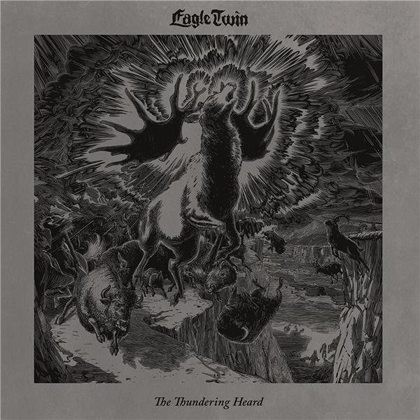 The Thundering Heard/Songs Of Hoof And Horn - Front Cover