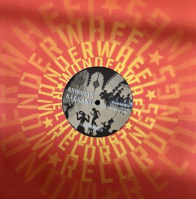 Brooklyn To The Balkans - Front Cover