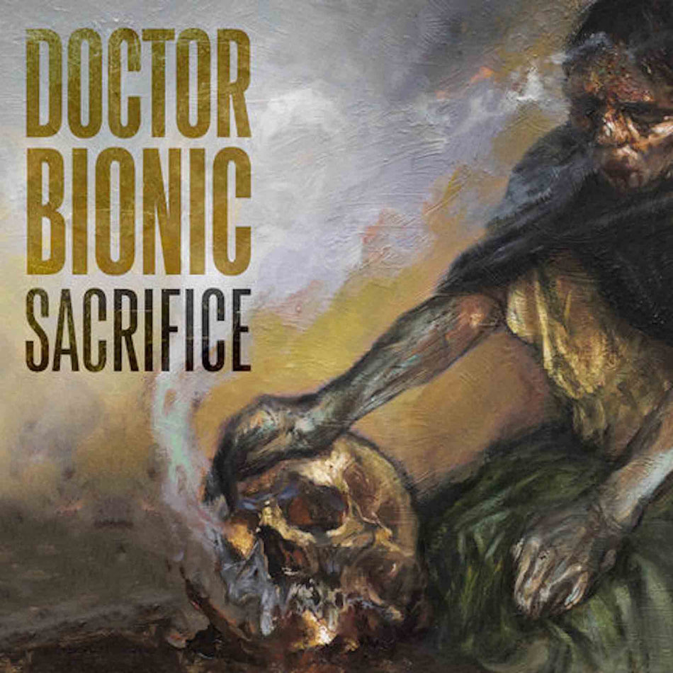 Sacrifice - Front Cover
