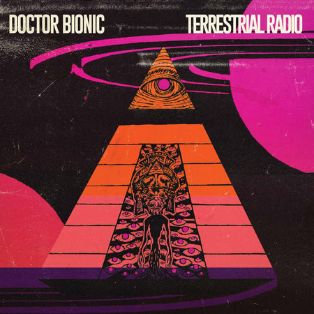 Terrestrial Radio - Front Cover
