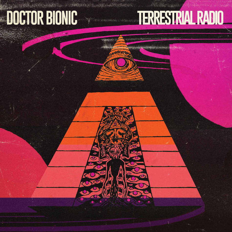 Terrestrial Radio - Front Cover