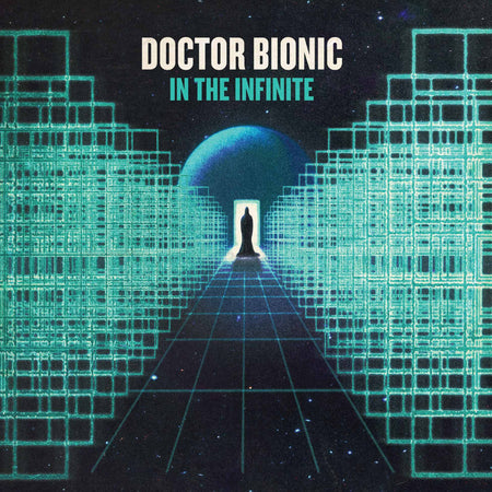 In The Infinite - Front Cover