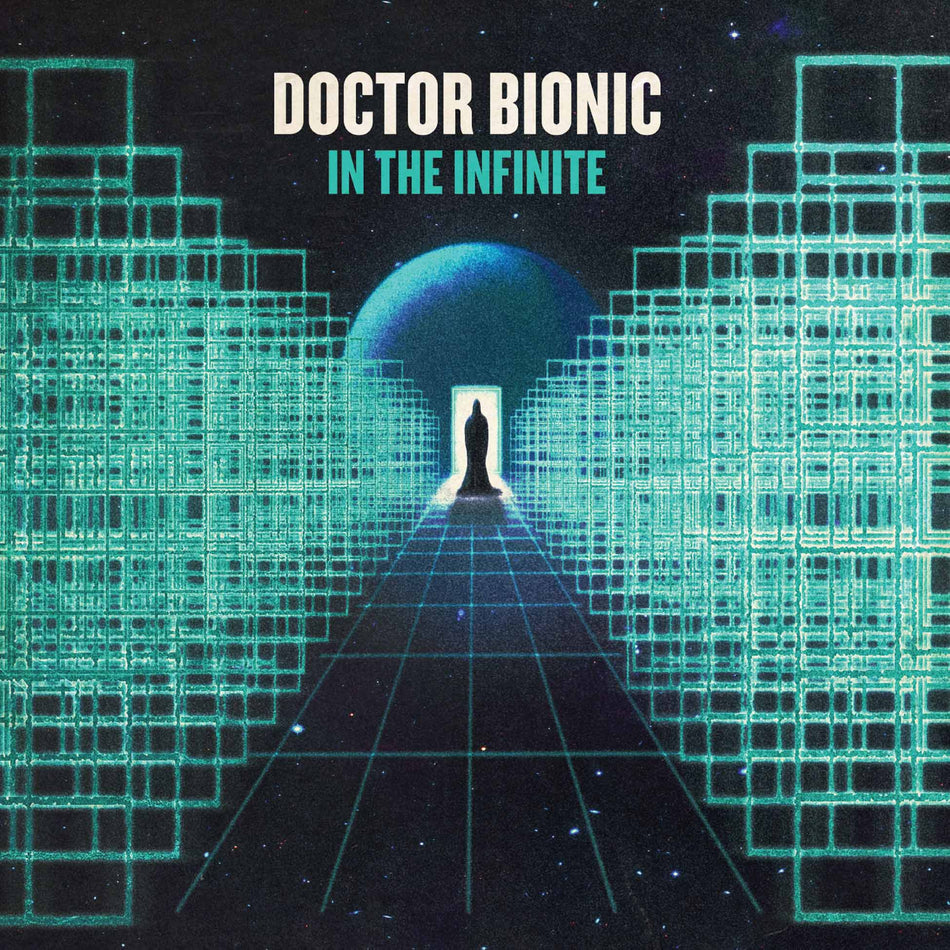 In The Infinite - Front Cover