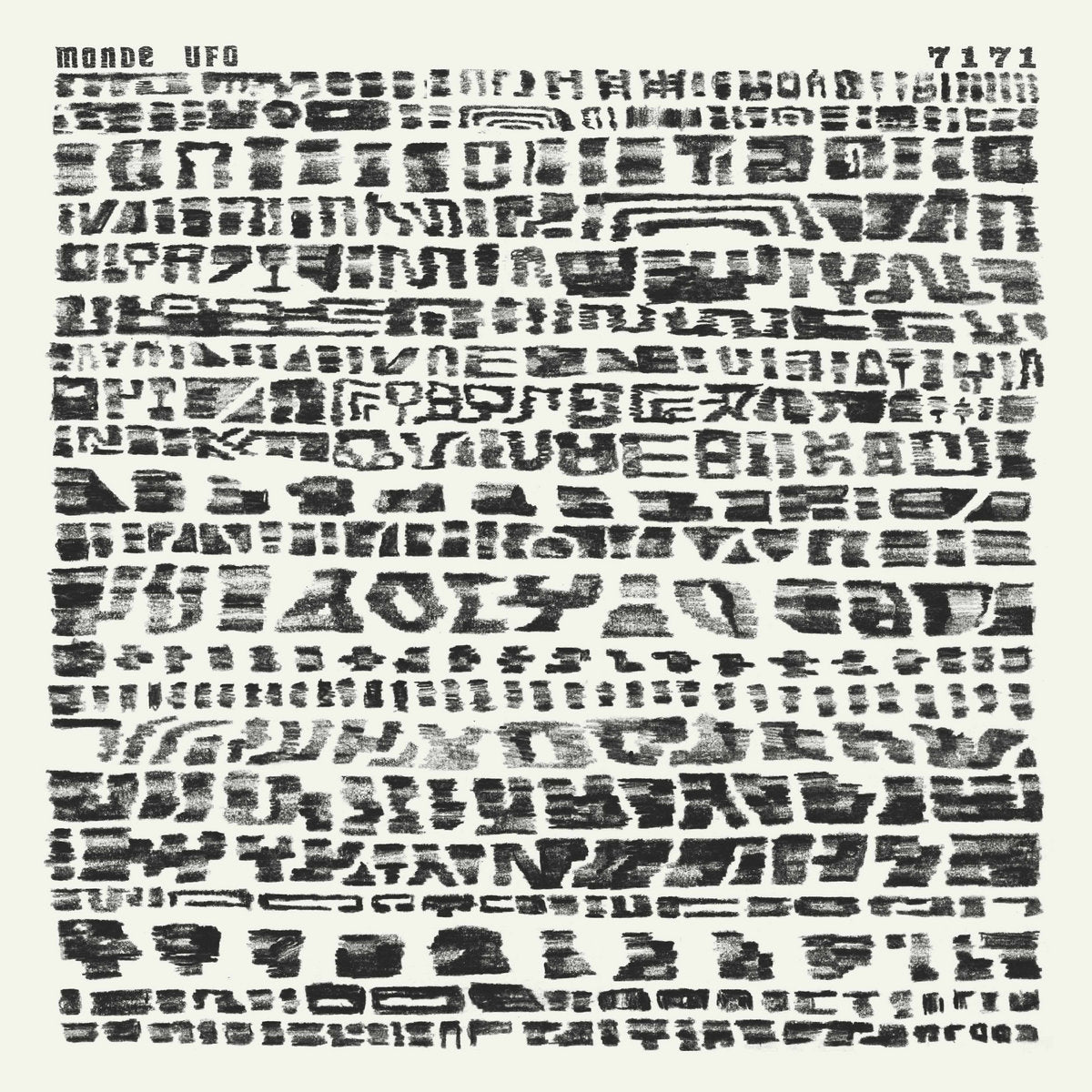 7171/Expanded Edition - Front Cover