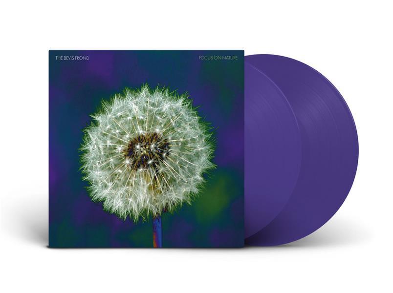 Focus on Nature/Purple vinyls - Front Cover