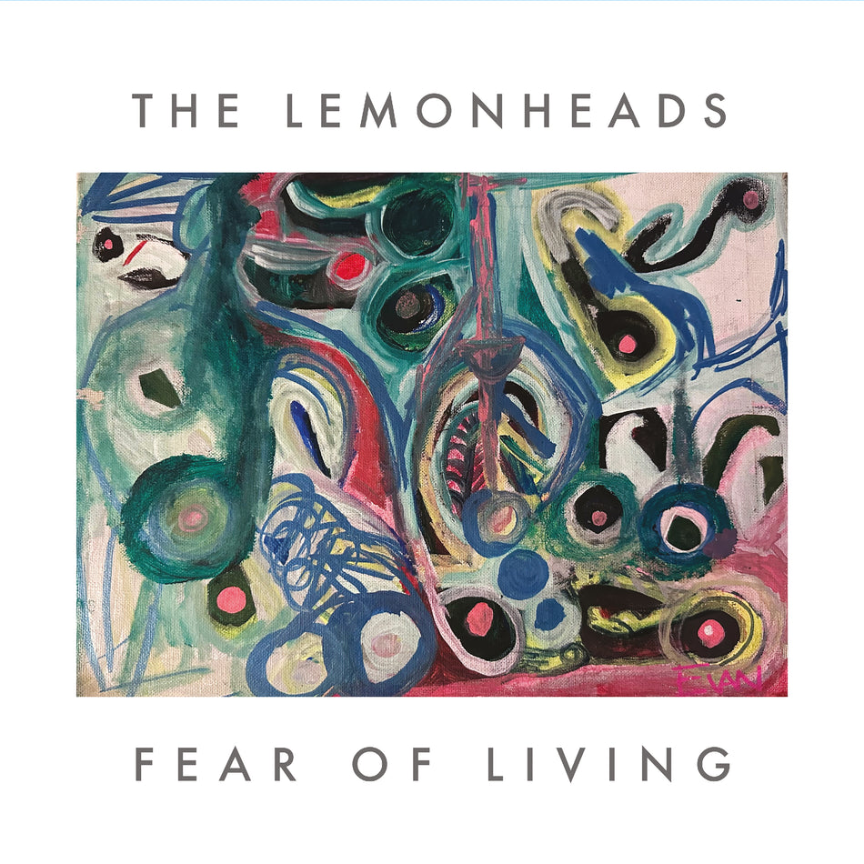 Fear Of Living/Seven Out - Front Cover