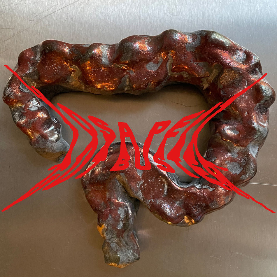 Gut Buster - Front Cover