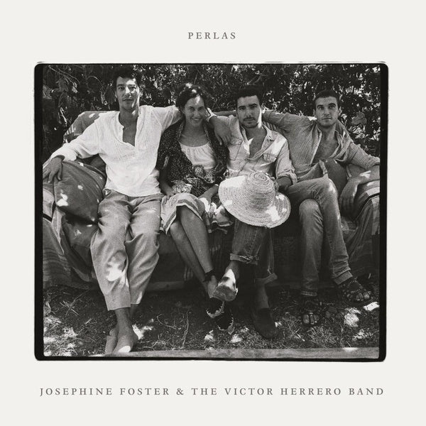 Perlas - Front Cover