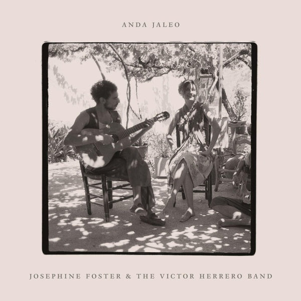 Anda Jaleo - Front Cover