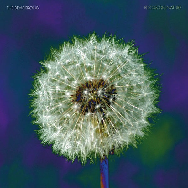 Focus On Nature/Black Vinyl - Front Cover