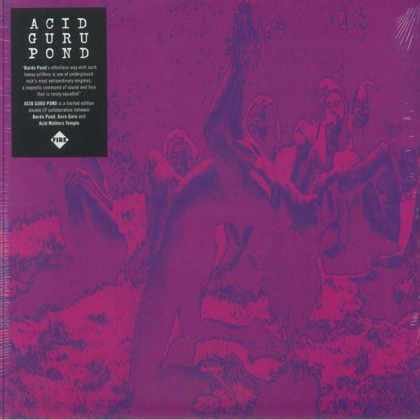 Acid Guru Pond - Front Cover