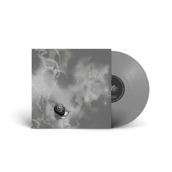 Deep Below/Deluxe Greyboard Spot UV Sleeve/Grey Vinyl Edition/DL Card - Front Cover