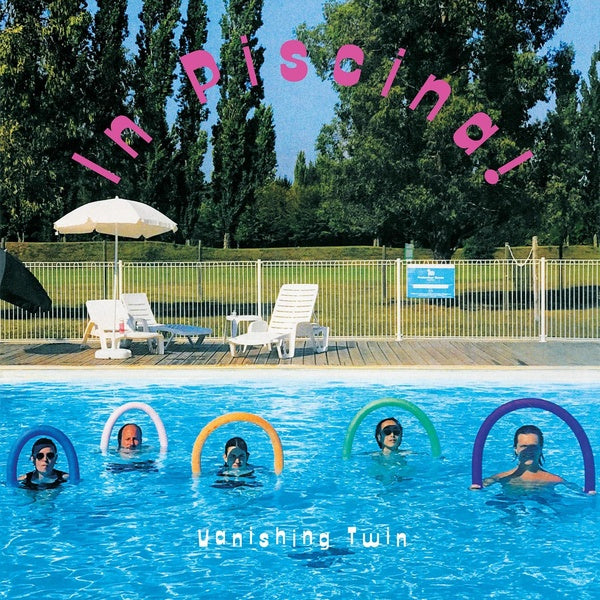 In Piscina/Pearl Sunrise Vinyl - Front Cover