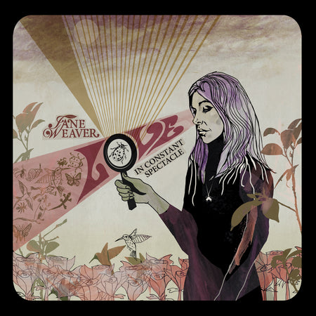 Love In Constant Spectacle/Pearl Vinyl - Front Cover