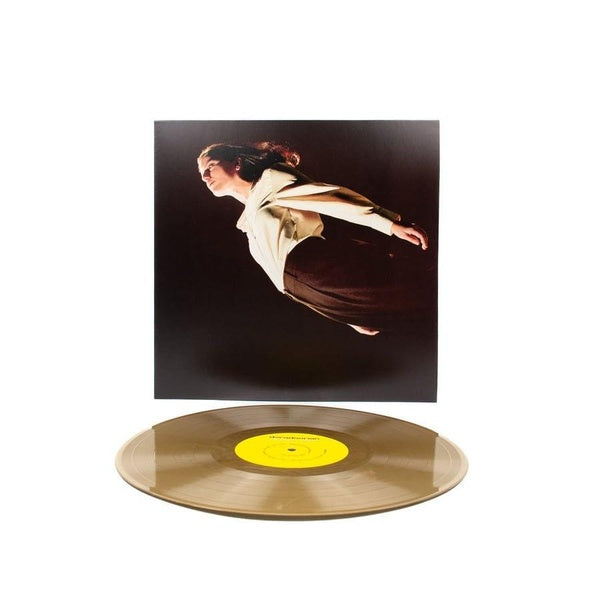 Ready for Heaven/Gold vinyl - Front Cover