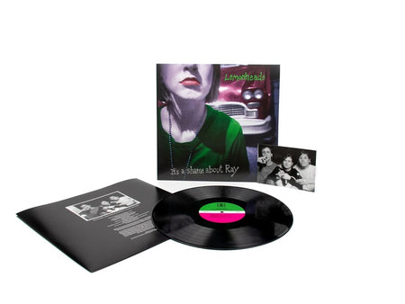 It’s A Shame About Ray (30th Anniversary Edition)/DL Card of Extras and Demos - Front Cover