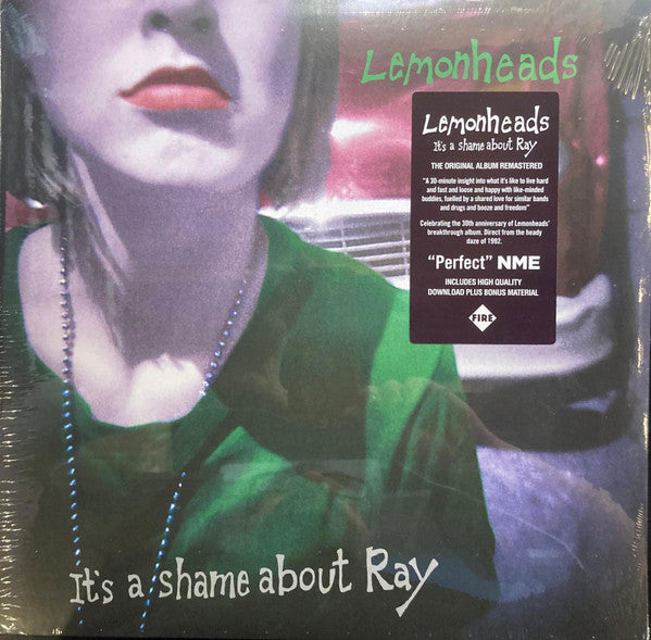 The Lemonheads - It’s A Shame About Ray (30th Anniversary Edition)/DL Card of Extras and Demos