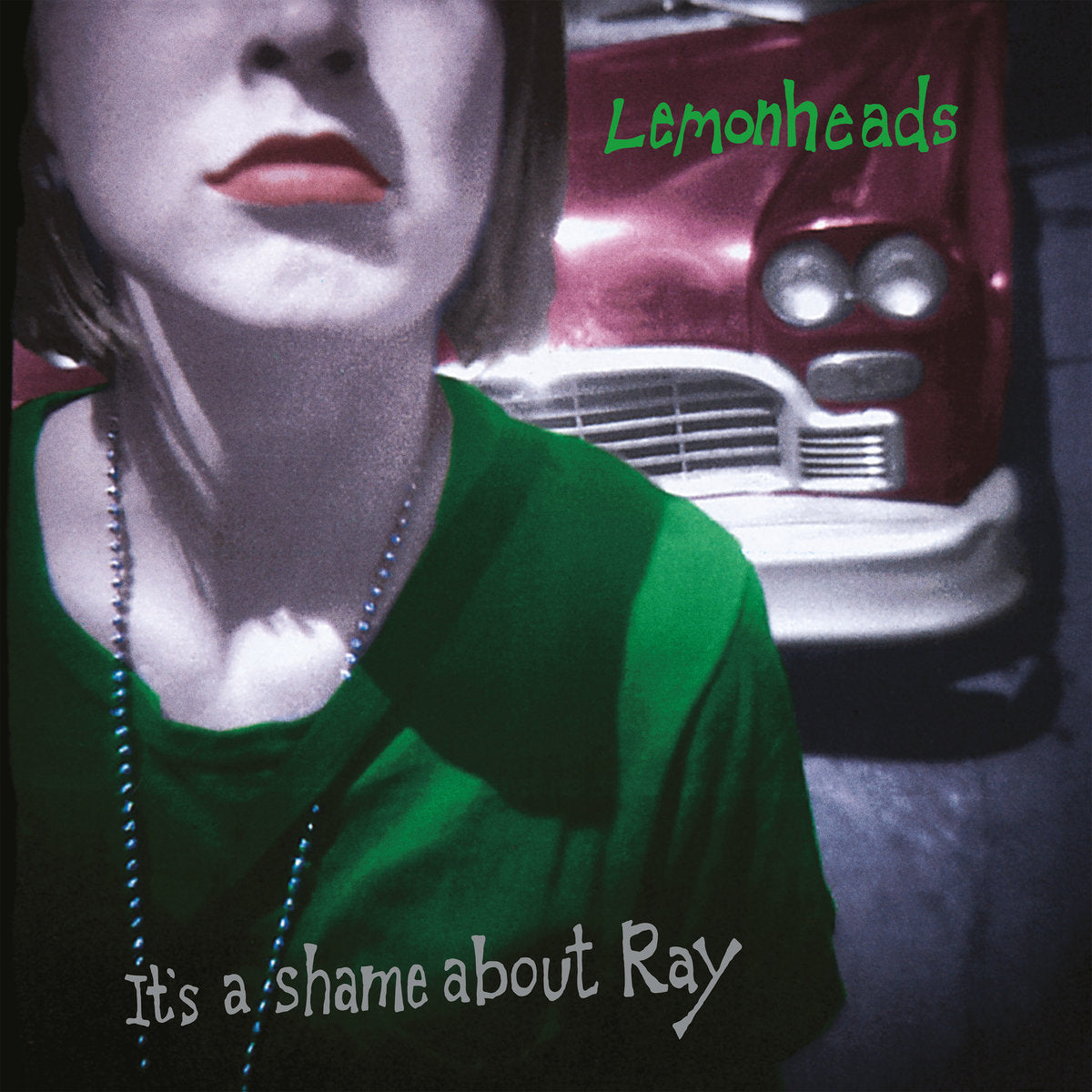 It’s A Shame About Ray (30th Anniversary Edition)/DL Card of Extras and Demos - Front Cover