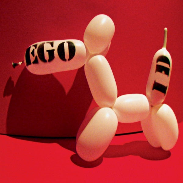 Bubble/Limited White Vinyl - Front Cover