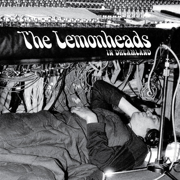 Lemonheads in Dreamland/Black Vinyl - Front Cover