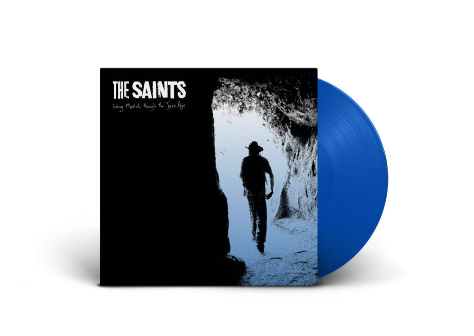 Long March Through the Jazz Age/Blue Vinyl - Front Cover