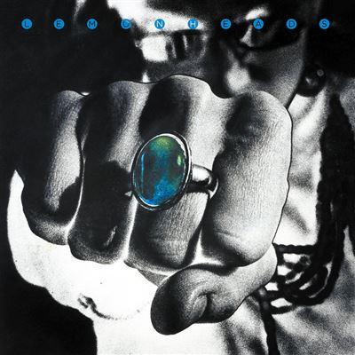 Lovey/Single LP Version/Blue Vinyl - Front Cover